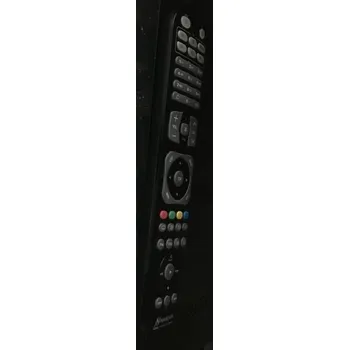 Dálkový ovladač HANDAN DVB-TC 9901 + ovládání TV (mini TV) - dálkový ovladač duplikát