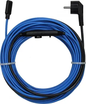 Topný kabel Suevia Topný kabel s termostatem 120 W