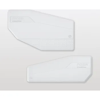 Nábytkové kování KES FREEfold krytky pro eTouch, šedá (KES FREEfold krytky pro eTouch, šedá)