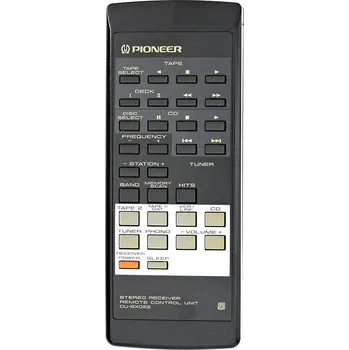 Dálkový ovladač PIONEER CU-SX022 - kompatibilní značkový dálkový ovladač General