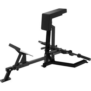 TRUESTEEL Lavice na přítahy v předklonu Bent-Over Row Barva na míru