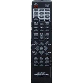 Dálkový ovladač SHARP 92L850R1000194 - kompatibilní značkový dálkový ovladač General