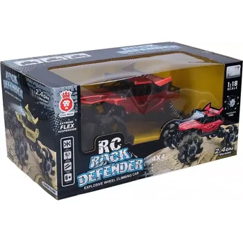 RC model auta RC AUTO - kovové