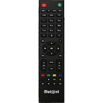 Dálkový ovladač MUT@NT HD1100, HD1165, HD1500, HD1200, HD500, HD51 - kompatibilní značkový dálkový ovladač General