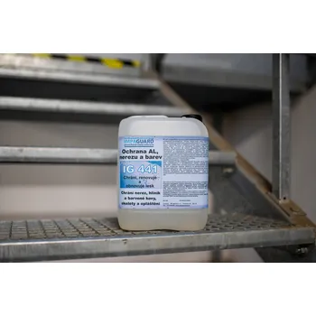 IMPAGUARD 441 Ochrana a renovace kovů 20 l