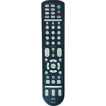 NAD HTR L70 - kompatibilní značkový dálkový ovladač General