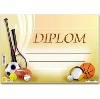 Diplom A5 sport MFP DIP05-005