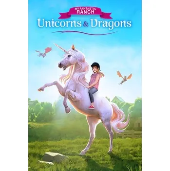 Počítačová hra My Fantastic Ranch PC