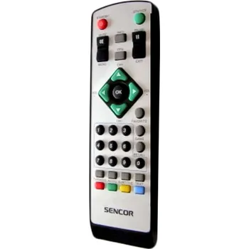 Dálkový ovladač SENCOR SDB1009, SDB1010, SDB1005T - dálkový ovladač