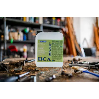 Ředidlo IMPASOL HCA Bezpečný nehořlavý bezezbytkový odmašťovač 20 l