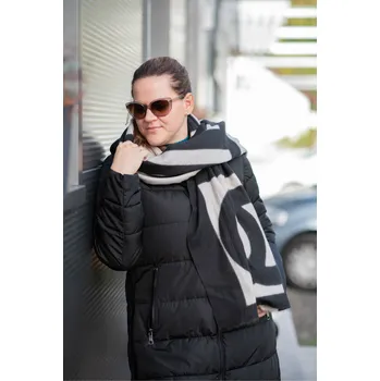 Šála Šála LM-8842 barva: béžová