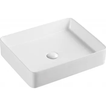 Umyvadlo HOPA - Keramické umyvadlo na desku TRANI 51×40,5×11 OLKLT2178