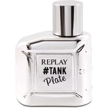 Pánský parfém Replay Tank Plate toaletní voda pro muže 30 ml