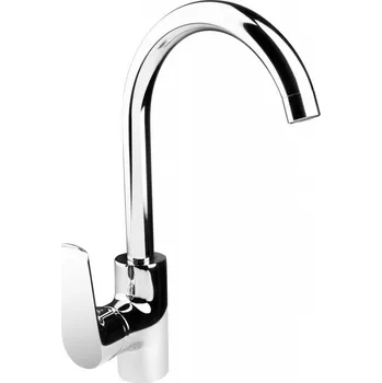 Vodovodní baterie KFA - ONYKS dřezová baterie, chrom 6513-915-00