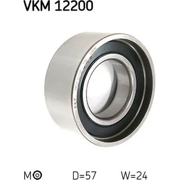 Napínací kladka, ozubený řemen SKF VKM 12200