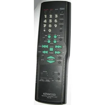 Dálkový ovladač KENWOOD RC-G5 - kompatibilní značkový dálkový ovladač General