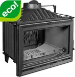 UNIFLAM krbová vložka 700 OPTION ECO s klapkou a externím přívodem vzduchu 907-775-DP