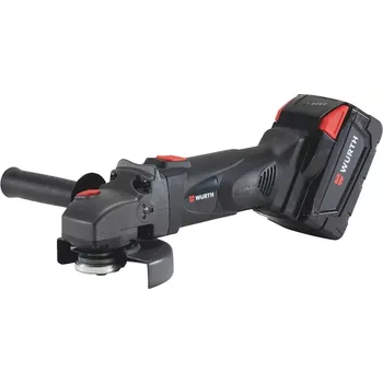 úhlová bruska WURTH AKUMULÁTOROVÁ ÚHLOVÁ BRUSKA EWS 28-A (Počet akumulátorů / baterií 2 ks)