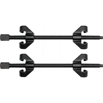 Stahovák Stahovák pružin 370mm (2ks), QS80078B (Sada stahováku automobilových pružin)