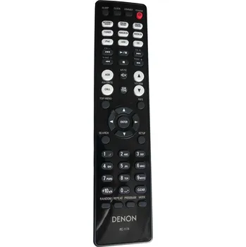 Dálkový ovladač DENON RC-1174 - dálkový ovladač duplikát