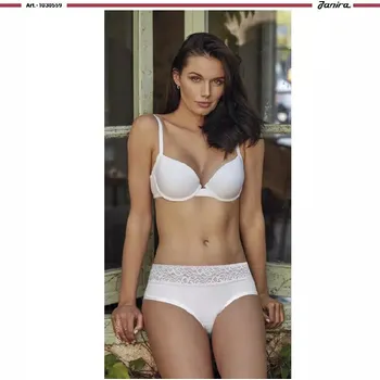 Kalhotky Dámské kalhotky 1030559 černé - Janira one size