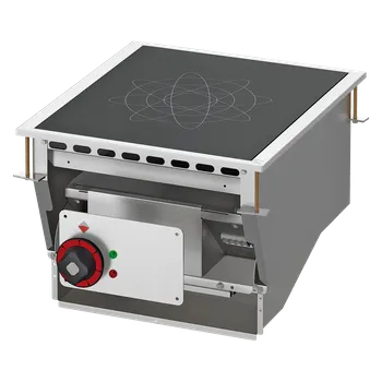 Sporák Sporák indukční 1 zóna | RM - PCID-44ET