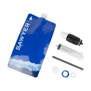 Vybavení pro přežití Vodní cestovní filtr MICRO Squeeze Filter System, Sawyer