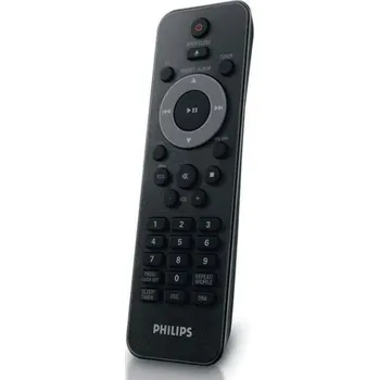 PHILIPS MCD139B/12, MCM2050, MCM233, PET741D/12, PET742/12 - kompatibilní značkový dálkový ovladač General