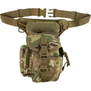Dron Taktická bederní taška Partizan Tactical LB 1 Camo