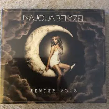 Zahraniční hudba 2CD Najoua Belyzel: Rendez-Vous... De La Lune Au Soleil DLX | LTD | DIGI 2024 Digipack Deluxe Limited Edition