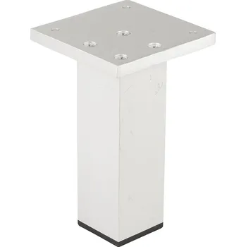 StrongLegs nábytková noha FA006 120mm chrom matný (StrongLegs nábytková noha FA006 120mm chrom matný)