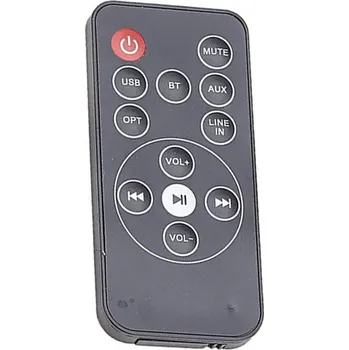 Dálkový ovladač THOMSON SB100BT - dálkový ovladač duplikát