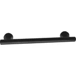 SAPHO - X-ROUND BLACK madlo 400, černá mat XH500B