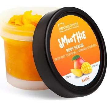 Tělový peeling IDC Smoothie Body Scrub tělový peeling mango 200 ml