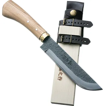 lovecký nůž Toyokuni Tosatan Kenjya White Steel