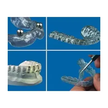 Stavební fólie Erkodur folie 1,5/125x 125 mm, 50ks