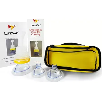 Cestovní set na uvolnění dýchacích cest, Original Travel Case - LifeVac