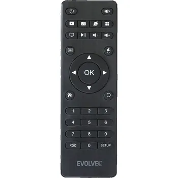 Dálkový ovladač EVOLVEO H8 - kompatibilní značkový dálkový ovladač General