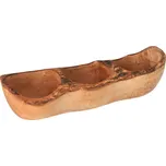 Trojdílná miska z olivového dřeva