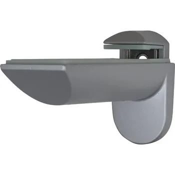 IF Policová podpěra Kaiman stříbrná (IF Policová podpěra Kaiman stříbrná)