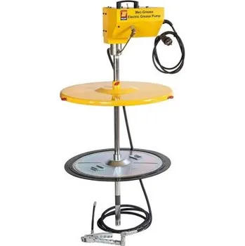 Čerpadlo Sestava čerpadla na tuk MECLUBE 013-2200-230 (180-220 kg)