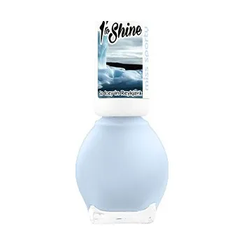 Lak na nehty Miss Sporty 1 Min to Shine lak na nehty 0047 So Icey in Reykjavik 7 ml