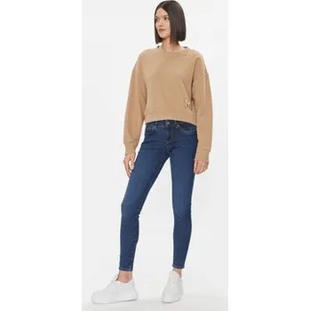 Dámské džíny Pepe Jeans Jeansy PL204583 Tmavomodrá Skinny Fit 24_32