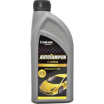 Autošampón Carline AUTOŠAMPON s voskem 25L