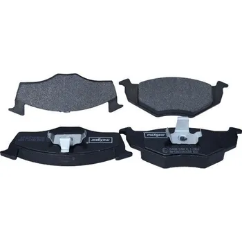 Brzdový systém Sada brzdových destiček, kotoučová brzda MAXGEAR 19-0608