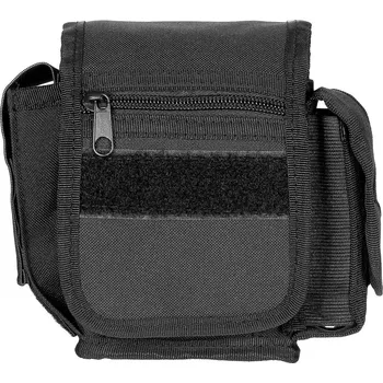 Sportovní batoh MFH pouzdro na opasek černé