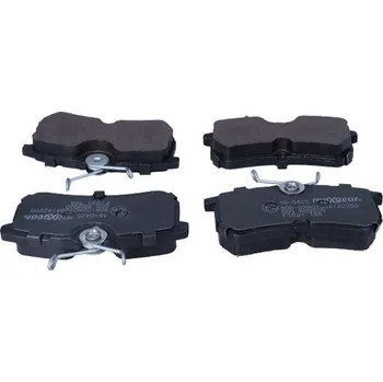Brzdová destička Sada brzdových destiček, kotoučová brzda MAXGEAR 19-0425