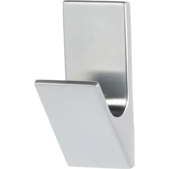 Věšák Interex design Věšák TERZA / Matný chrom