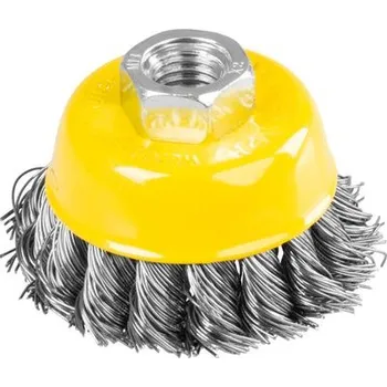 Bit Kartáč STREND Pro TCB-500 065 mm, hrncový, Vrkočová, M14x2 253133