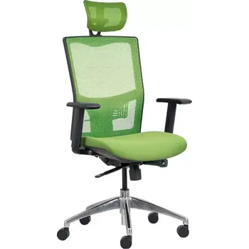 ANDREAS židle kancelářská zelená
